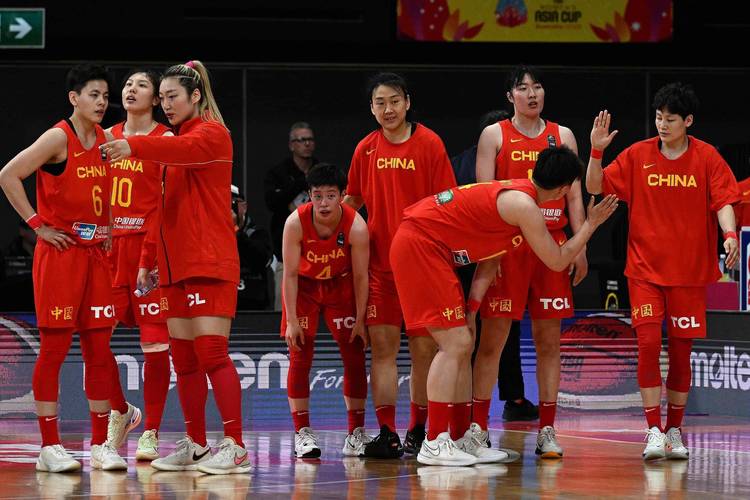 中国vs法国女篮央视回放