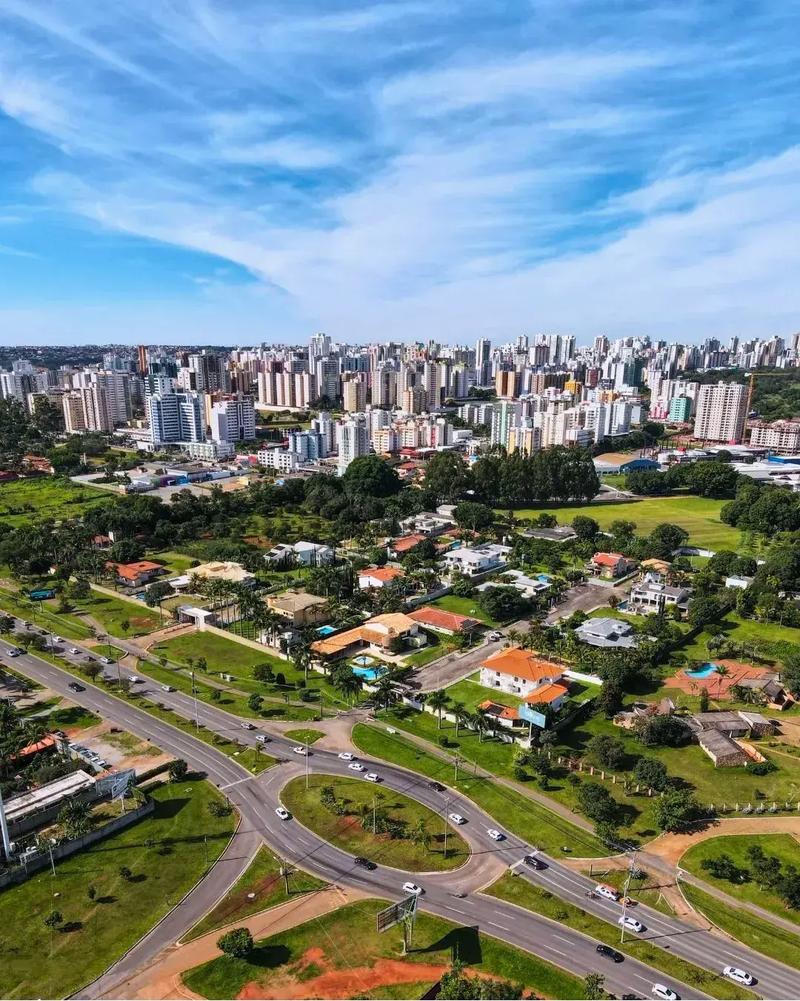 巴西的首都是哪个城市啊