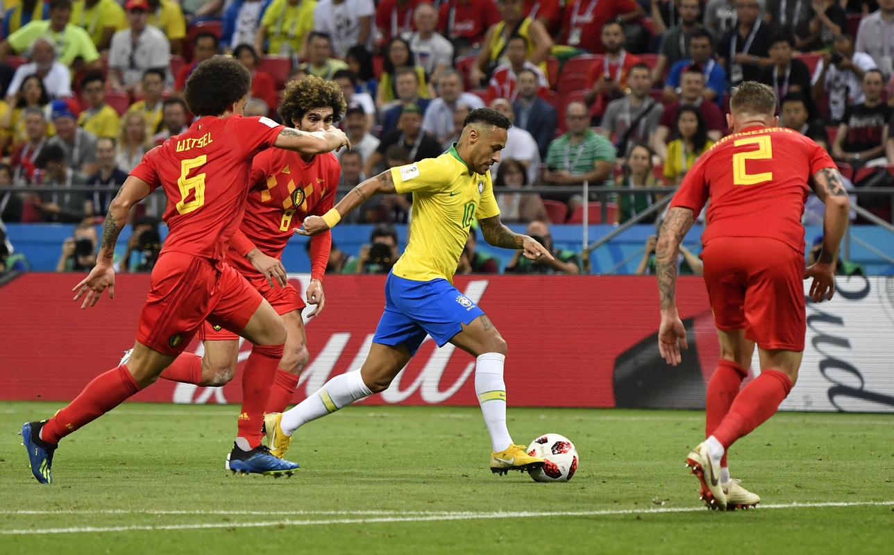 巴西vs比利时赛事直播