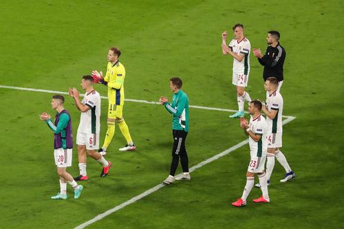 德国vs匈牙利赛况