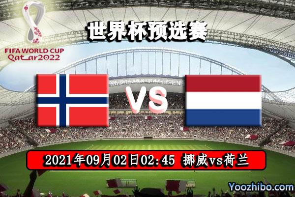 挪威vs荷兰结果