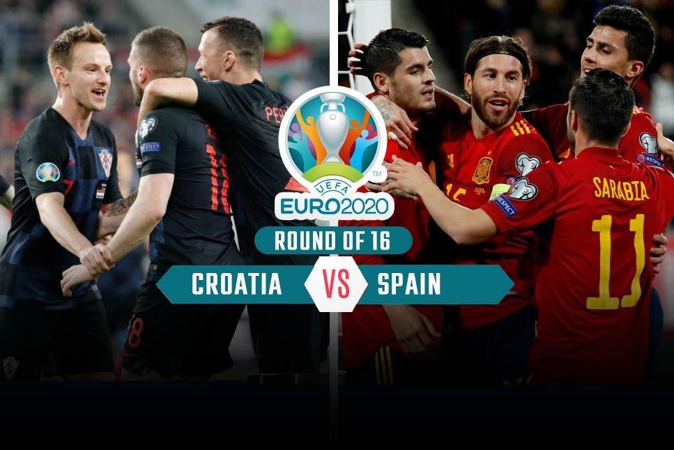 欧洲杯克罗地亚vs西班牙比赛录像