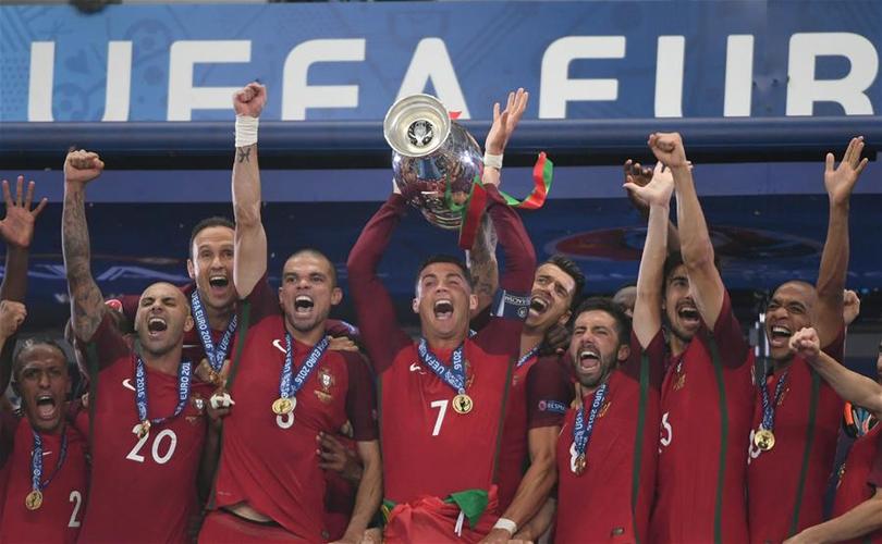 欧洲杯葡萄牙夺冠之路