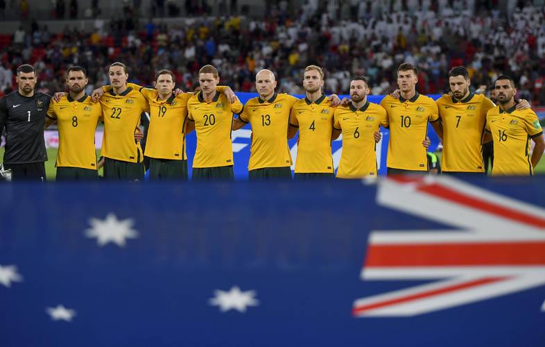 澳大利亚足球世界排名
