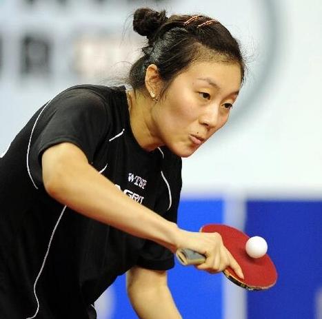 韩莹乒乓球运动员是哪个国家的